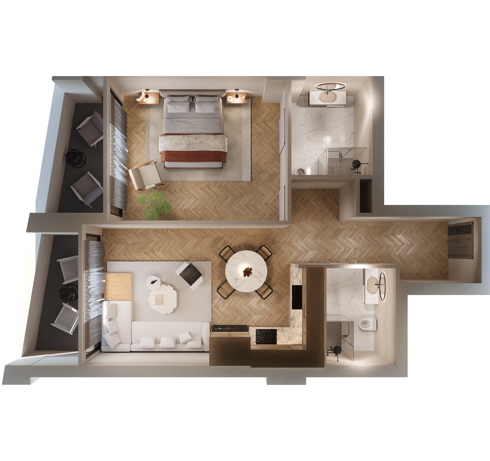 apartment