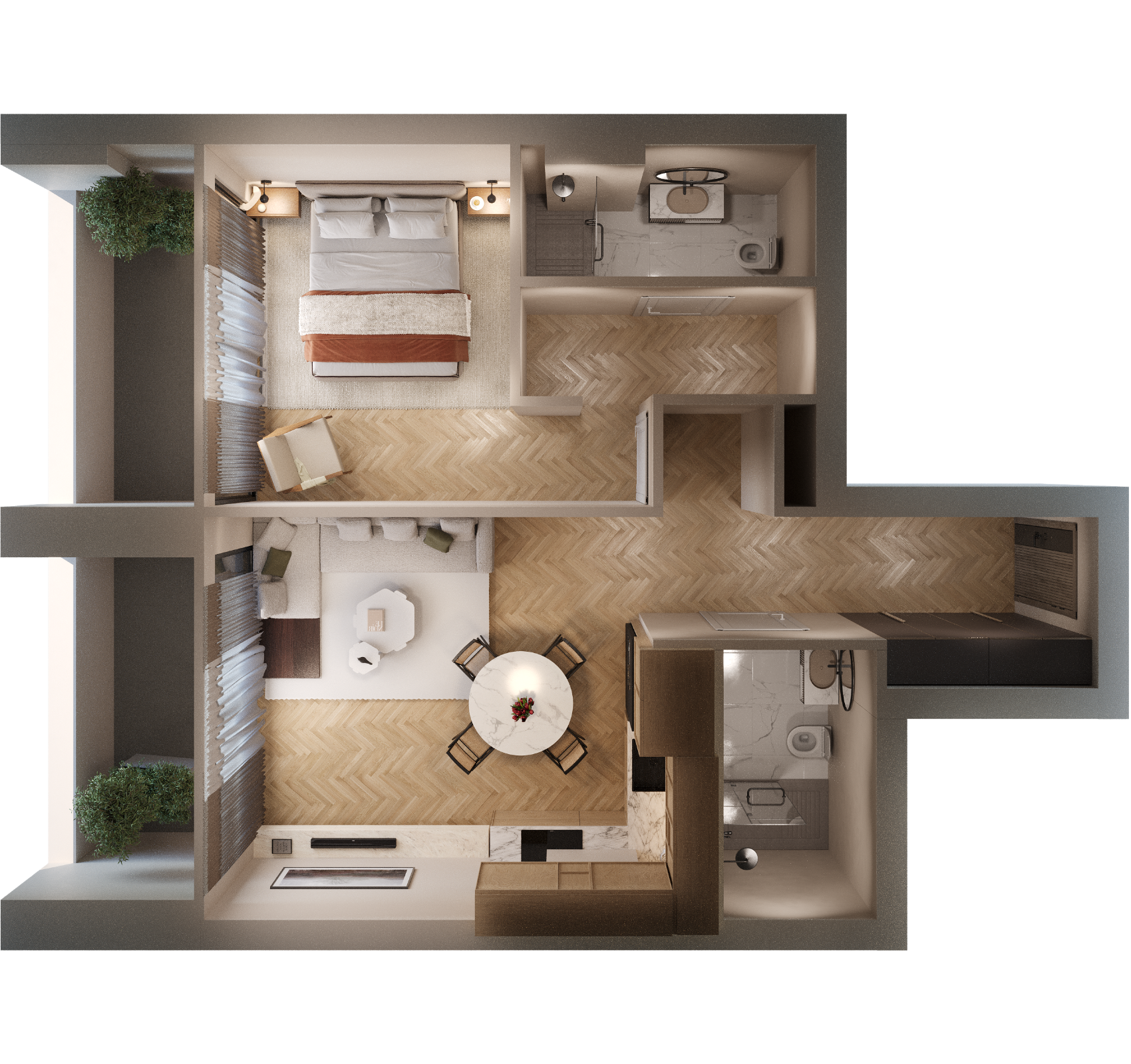 apartment